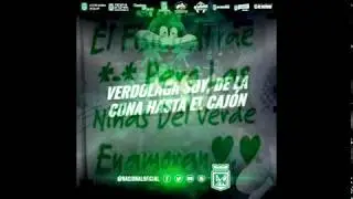 RAP ATLÉTICO NACIONAL CHRISSAR  [OCKRAMS RAP BEAT]