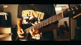 Unboxing and demo Fernandes guitar