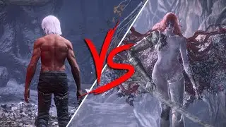 The Best Katana vs Malenia | Elden Ring Boss Fight (No Hit / 1st Try / with cutscenes)