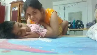 ঘুম থেকে ওঠানো মানে বিসাল ব্যাপার 😀 