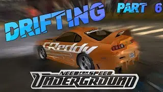 Need for speed underground - Playthrough PT6 | RX7 IN THE HOUSE!