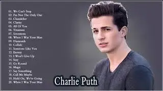 Charlie Puth Best Songs 2018 - Top 20 Songs Charlie Puth