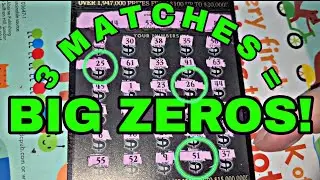 I played Florida Lottery tickets until I WON ON ALL OF THEM! ARPLATINUM