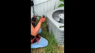 AC Troubleshoot Video