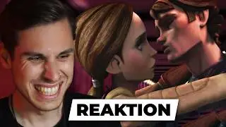 DIE MALEVOLENCE DAS FINALE! ► The Clone Wars Reaction 009
