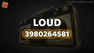 100+ ROBLOX MUSIC CODES/IDS [JULY 2024] WORKING CODES