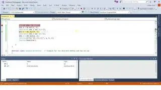 Abstract class and abstract methods in C#