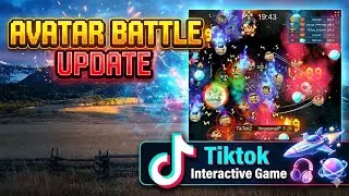 TIKTOK INTERACTIVE Game Avatar Battle UPDATE Tutorial 