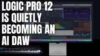 You Might Not Like Where Logic Pro 12 Is Headed...