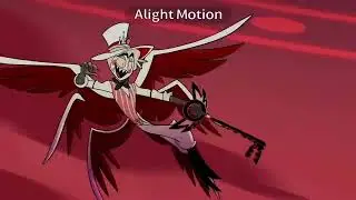 Lucifer Morningstar | Hazbin Hotel Edit |