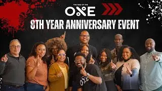 Rise Of The O%E 8th Year Anniversary Recap