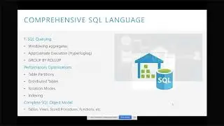 Use Power BI to Unlock Large Data from Azure SQL DW