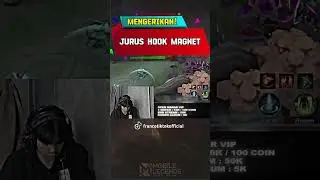 franco hook magnet #mobilelegends #francotiktok #mlbb