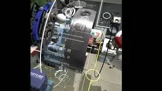 The Lab vr running without vr + noclip