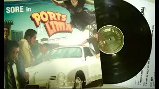 Sore - Merintih Perih | Vinyl Ports of Lima (2017) | 