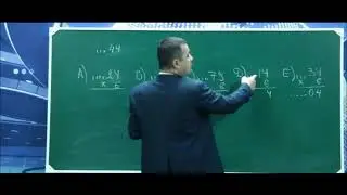 6 dars Sonlarga oid masalalar yechish. Matematika