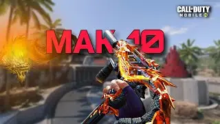 Мак 10 лучший ПП в РCБ ? Call of duty mobile / Мета сборка на Mac-10  CodMobile