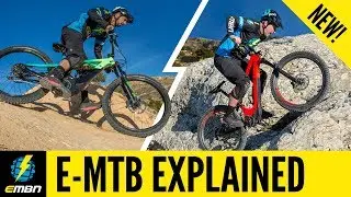 E Mountain Bikes Explained: Why Ride An E-MTB?
