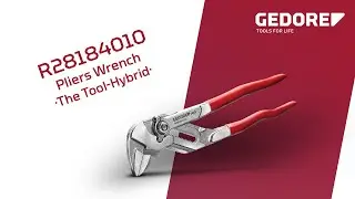 GEDORE red Pliers Wrench R28184010
