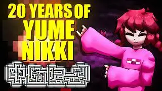 20 YEARS of Yume Nikki: My experience as a SHUT IN