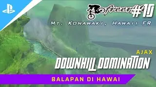 Balapan Di Hawai - Downhill Domination - Ajax - Part 2