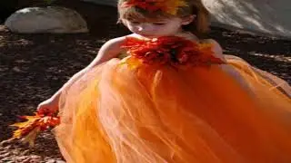 платья на осенний бал своими руками фото в школе