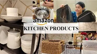 My Favourite KITCHEN PRODUCTS | Kitchen Haul