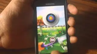 Archer : what Green Arrow plays on his Windows Phone