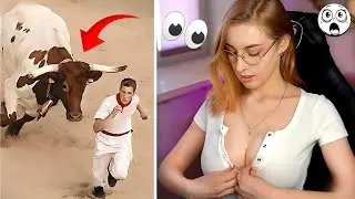 TOTAL IDIOTS AT WORK Instant Regret Fails Compilation 2024 #9