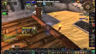2v1 arena Monk vs Retri and RestoDruid