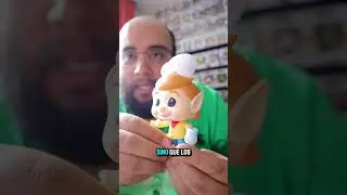 Simplemente espectacular! 😍 #funko #funkopop #figurines #ricekrispies #kelloggs #adicons #cereal