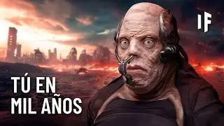 ¿Cómo será la evolución de los humanos en 1.000 años?