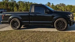 2015+ Ford F150 Tailgate Damper Install