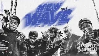Big Sad 1900 & Baby Stone Gorillas - New Wave (Official Visualizer)