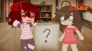 [что было бы если я встретила себя моложе на 1 год] [_ Adiona _]