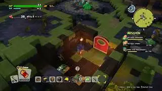 Dragon Quest Builders 2: Creating a Small Basic Room