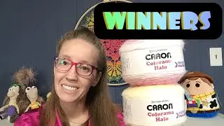 January 2024 Giveaway Winners!