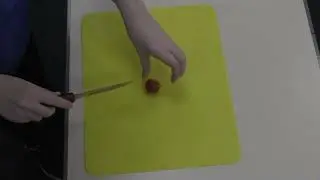 PHPS Cooking skills video - Bridge Hold