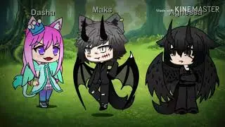 Gacha Life клип