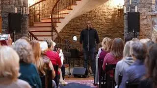 POWER HOUR- Billy Gaines