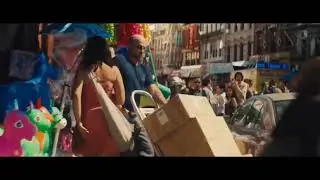 Doja Cat - Boss Bitch (Birds of Prey clip)
