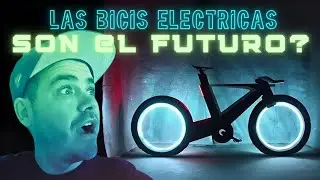 Esta es la MEJOR BICICLETA ELECTRICA calidad precio?  La bicicleta kiwo de waldos