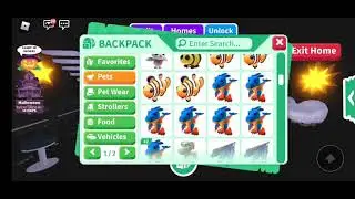 🌹Trading Adopt Me Pets For Mm2 Collectible/Godly🌹 [Read Description]