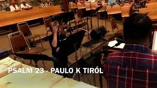 Psalm 23 (Paulo K Tirol)