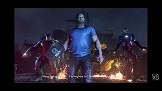 #MarvelsAvengerGameplay#Trending Marvel's Avengers - Once An Avenger Gameplay Video PS4#RahulAnITGuy