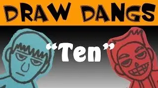 Draw Dangs: Ten