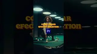 Cómo crear el efecto Halation en Premiere Pro 