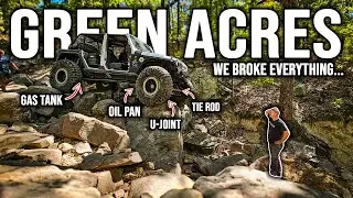 Green Acres Wasn't Very Kind To Us...