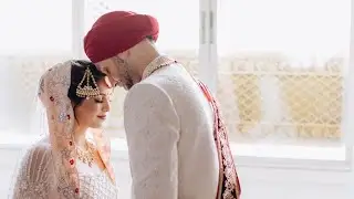 The Wedding of Kavita & Torre in Bangkok Thailand