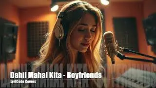Dahil Mahal Kita - Boyfriends (Acoustic Cover)